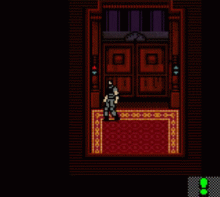 Resident evil gaiden прохождение